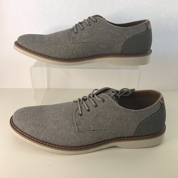 NIB - STEVE MADDEN Men\'s P-Melting Lace Up Oxford Shoes main image 6